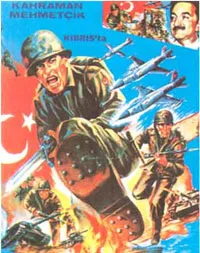 Propagande turque Chypre