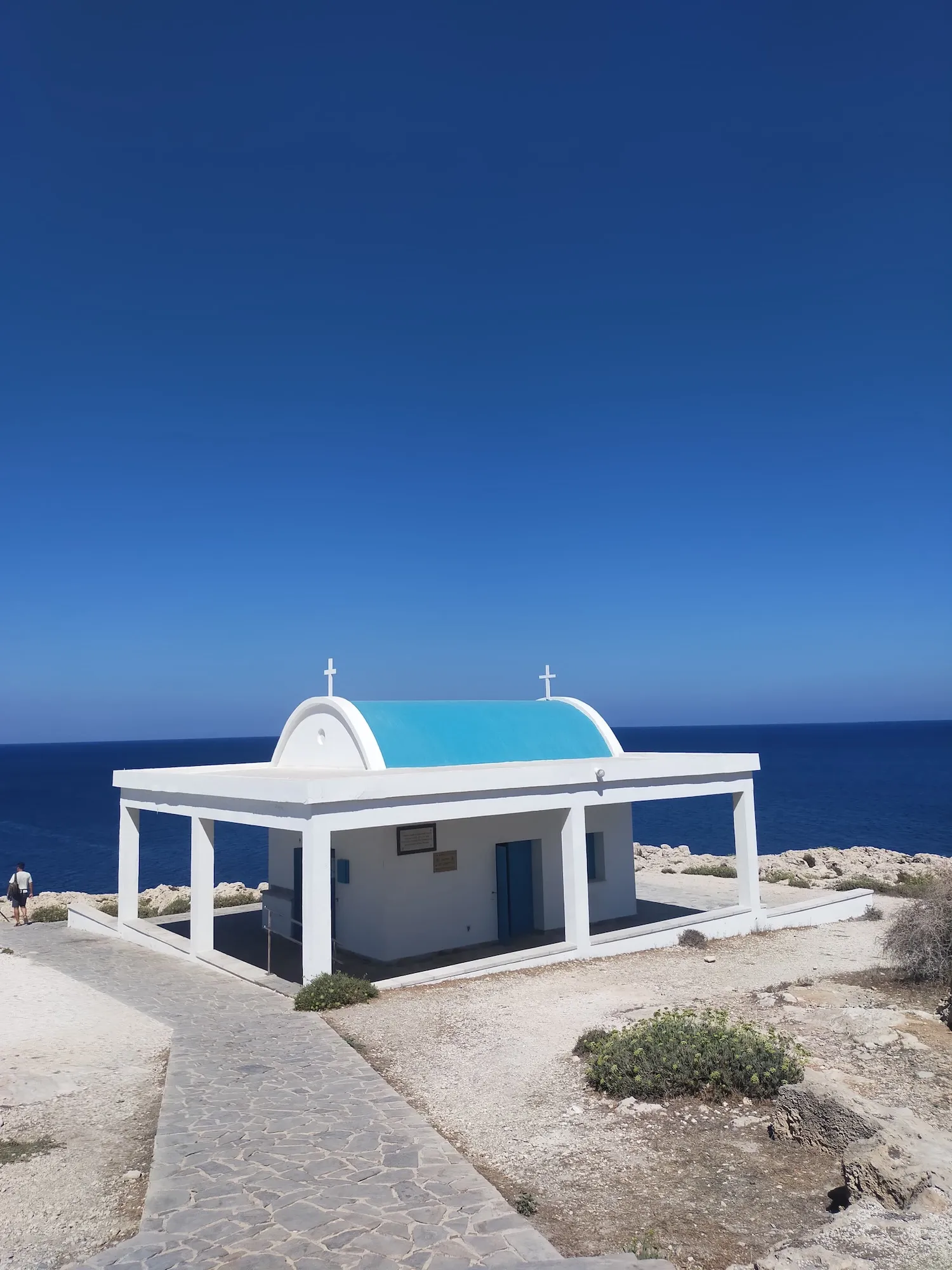 Christianisme à Chypre